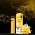 Rodeio de preço barato 1600 Puffs e-líquido descartável vape